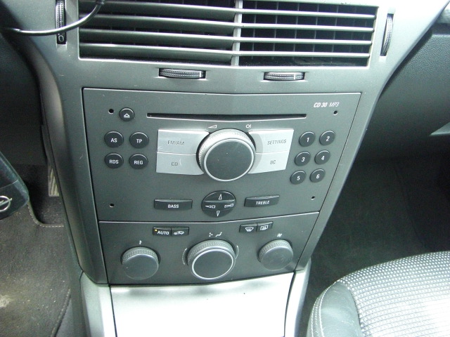 OPEL ASTRA 1.7 CDTI 100CV