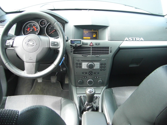 OPEL ASTRA 1.7 CDTI 100CV