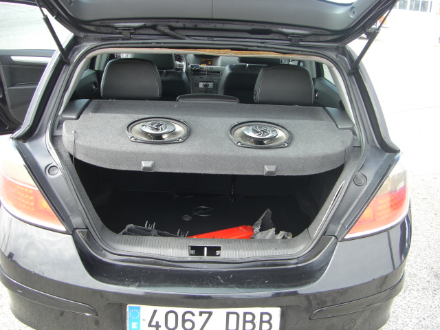 OPEL ASTRA 1.7 CDTI 100CV