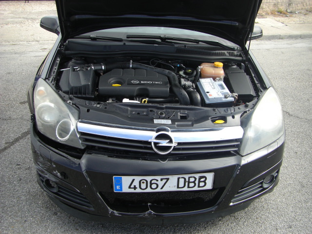 OPEL ASTRA 1.7 CDTI 100CV