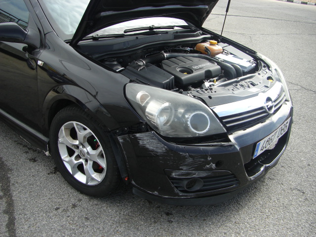 OPEL ASTRA 1.7 CDTI 100CV