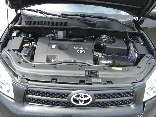 TOYOTA RAV 4 2.2 D4D 136CV