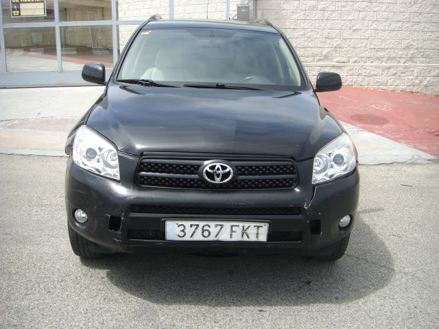 TOYOTA RAV 4 2.2 D4D 136CV