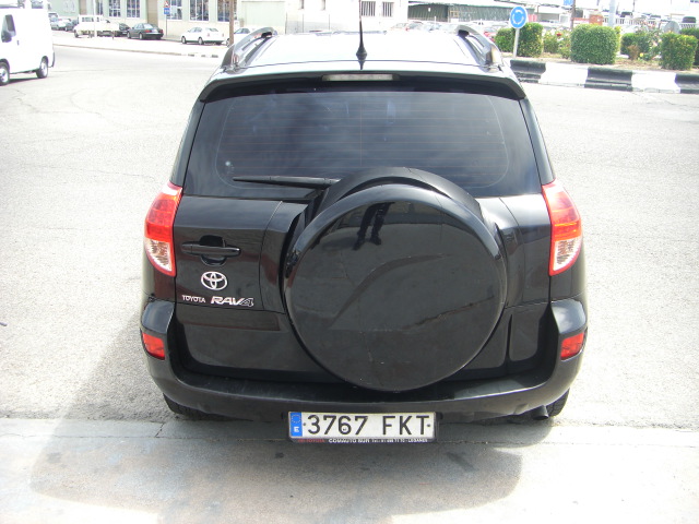 TOYOTA RAV 4 2.2 D4D 136CV