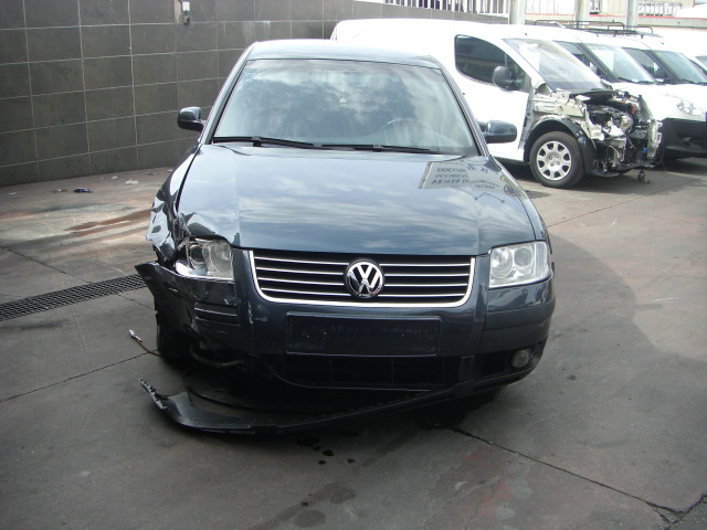 VOLKSWAGEN PASSAT 1.9 TDI 130CV