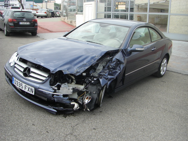 MERCEDES BENZ CLK 270 CDI 163CV