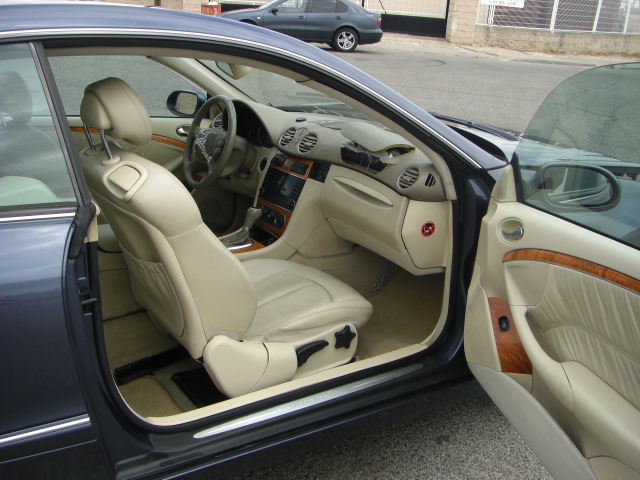 MERCEDES BENZ CLK 270 CDI 163CV