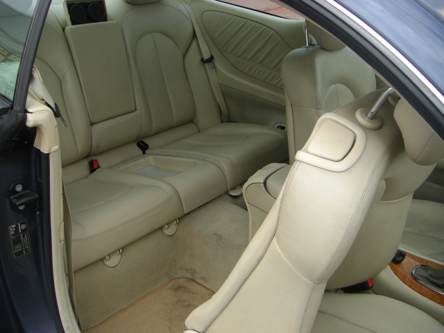 MERCEDES BENZ CLK 270 CDI 163CV