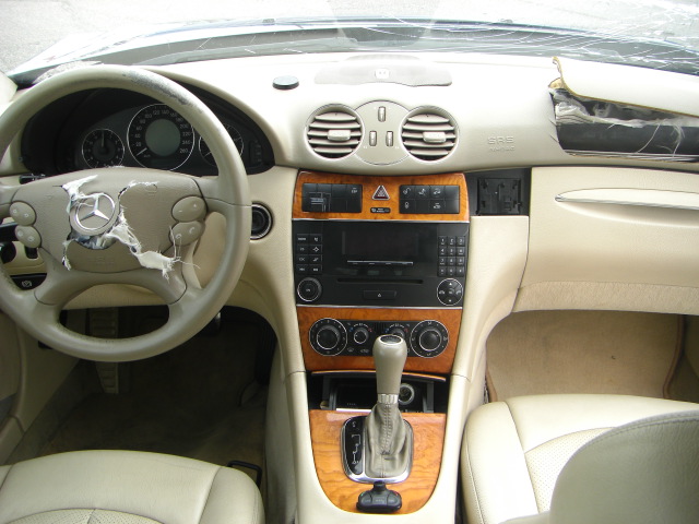 MERCEDES BENZ CLK 270 CDI 163CV