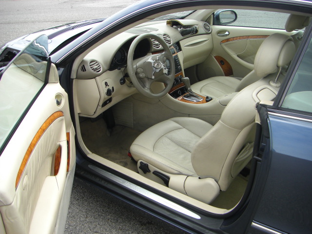 MERCEDES BENZ CLK 270 CDI 163CV