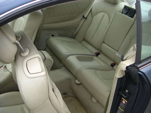 MERCEDES BENZ CLK 270 CDI 163CV