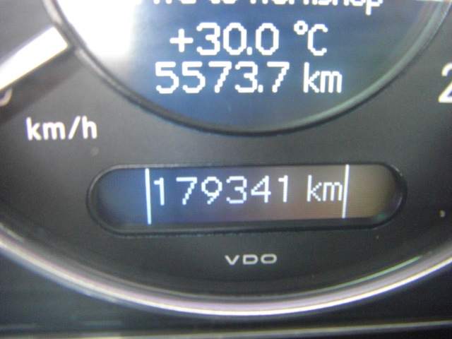 MERCEDES BENZ CLK 270 CDI 163CV