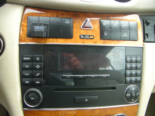 MERCEDES BENZ CLK 270 CDI 163CV