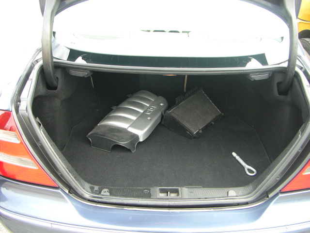 MERCEDES BENZ CLK 270 CDI 163CV