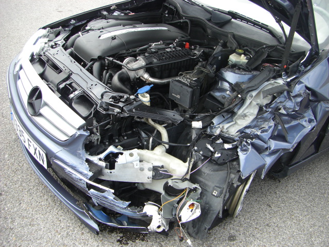 MERCEDES BENZ CLK 270 CDI 163CV