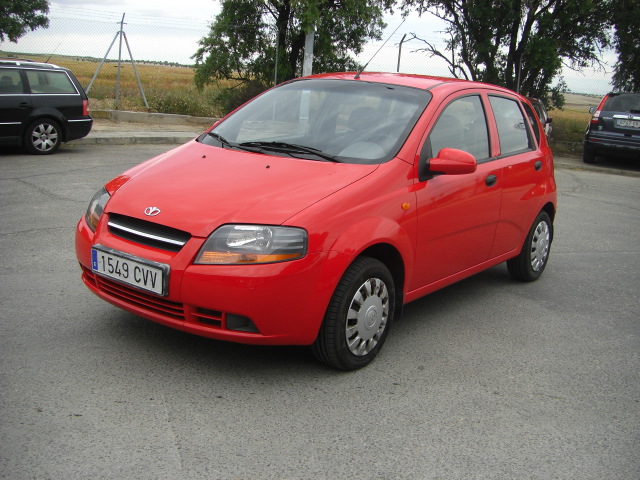 DAEWOO KALOS 1.4 GASOLINA 94CV