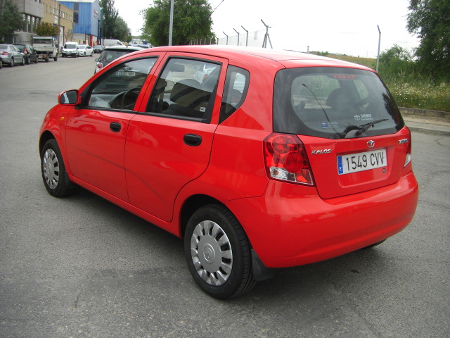 DAEWOO KALOS 1.4 GASOLINA 94CV