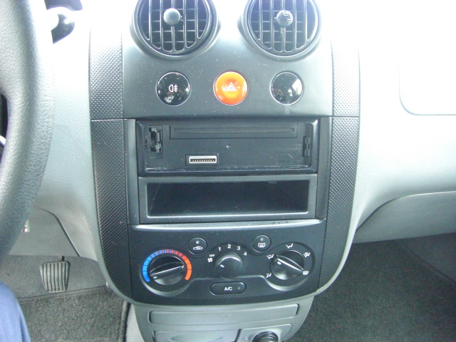 DAEWOO KALOS 1.4 GASOLINA 94CV