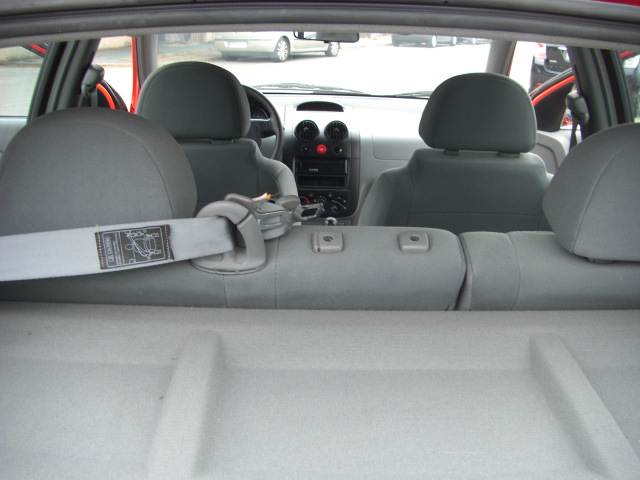 DAEWOO KALOS 1.4 GASOLINA 94CV