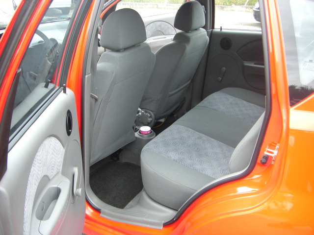 DAEWOO KALOS 1.4 GASOLINA 94CV