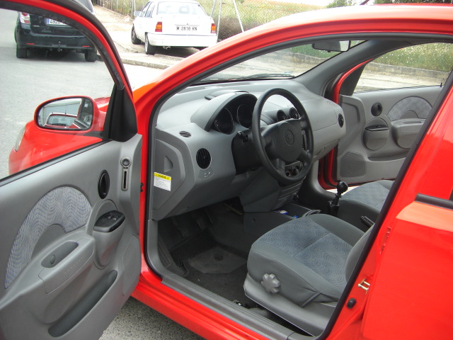 DAEWOO KALOS 1.4 GASOLINA 94CV