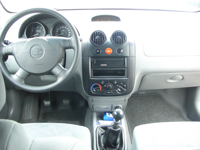 DAEWOO KALOS 1.4 GASOLINA 94CV