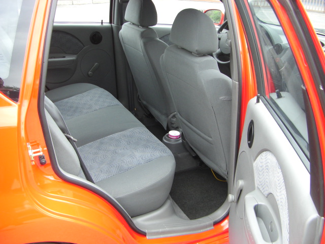 DAEWOO KALOS 1.4 GASOLINA 94CV