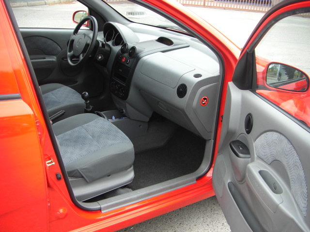 DAEWOO KALOS 1.4 GASOLINA 94CV