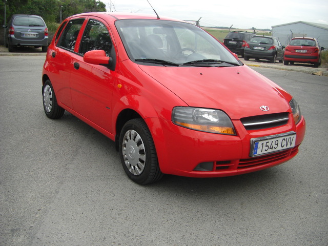 DAEWOO KALOS 1.4 GASOLINA 94CV
