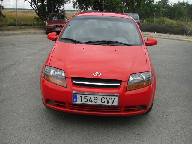 DAEWOO KALOS 1.4 GASOLINA 94CV
