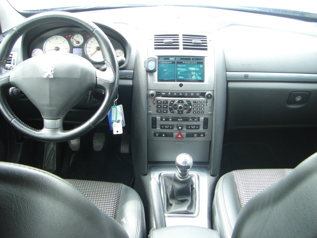 PEUGEOT 407 2.0 HDI 136CV