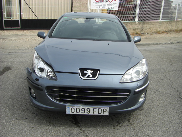 PEUGEOT 407 2.0 HDI 136CV