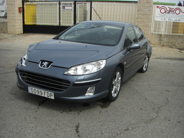 PEUGEOT 407 2.0 HDI 136CV