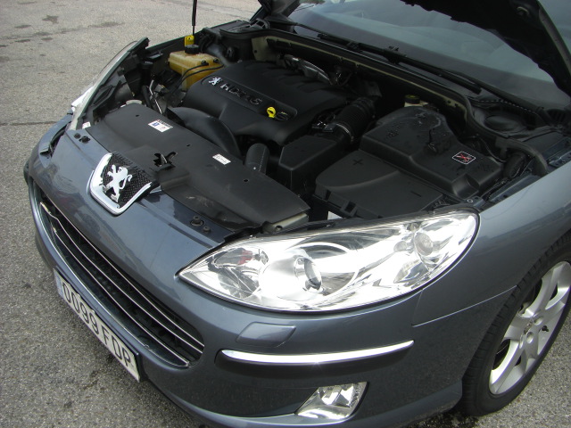 PEUGEOT 407 2.0 HDI 136CV