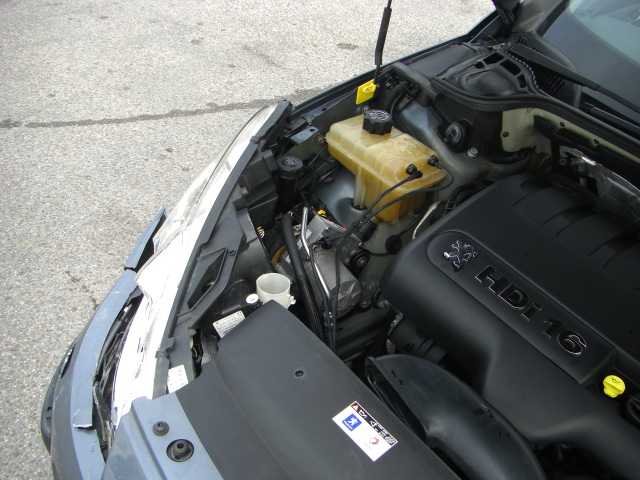 PEUGEOT 407 2.0 HDI 136CV