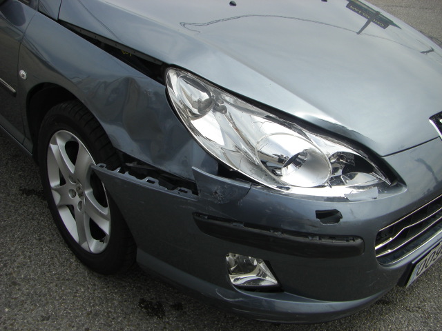 PEUGEOT 407 2.0 HDI 136CV