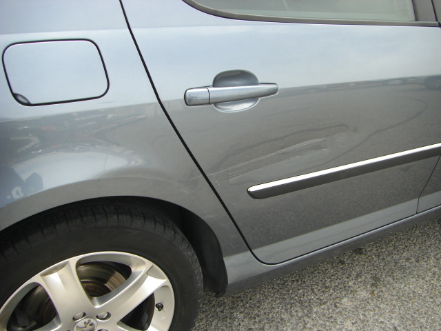 PEUGEOT 407 2.0 HDI 136CV