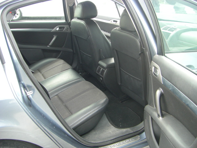 PEUGEOT 407 2.0 HDI 136CV