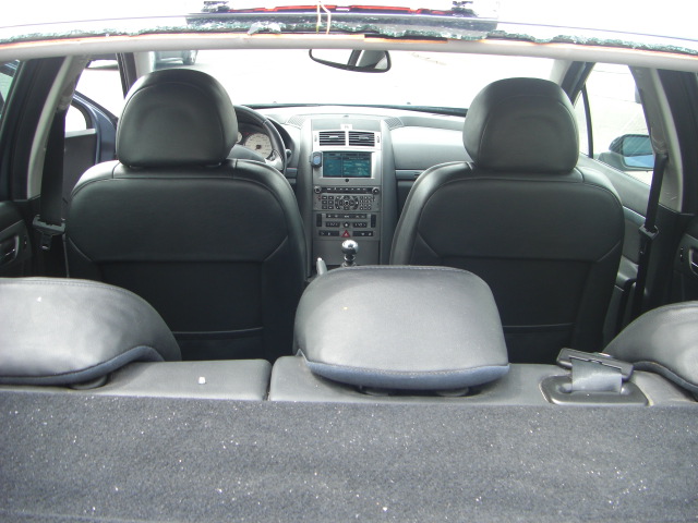 PEUGEOT 407 2.0 HDI 136CV