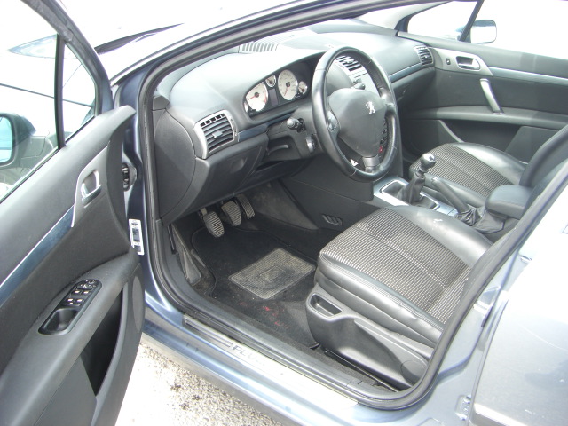 PEUGEOT 407 2.0 HDI 136CV