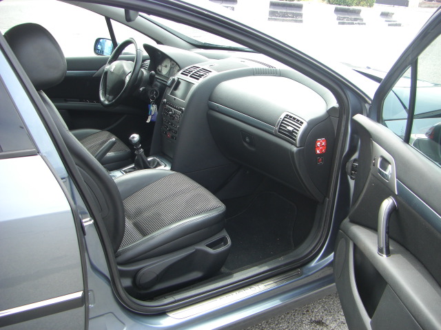 PEUGEOT 407 2.0 HDI 136CV
