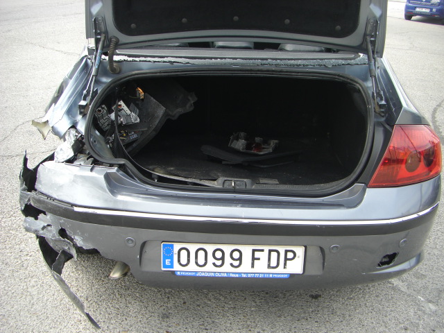 PEUGEOT 407 2.0 HDI 136CV