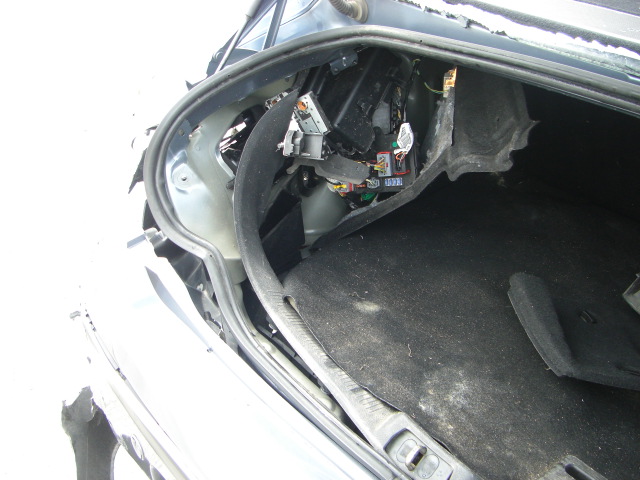 PEUGEOT 407 2.0 HDI 136CV