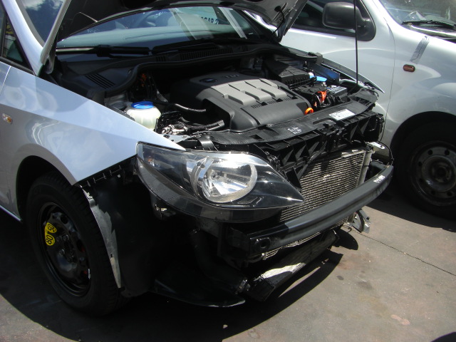 SEAT IBIZA 1.2 TDI 75CV