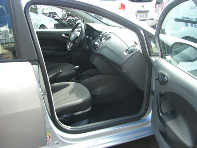 SEAT IBIZA 1.2 TDI 75CV