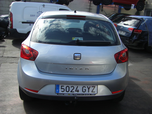 SEAT IBIZA 1.2 TDI 75CV