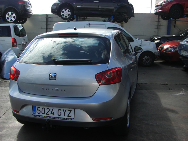 SEAT IBIZA 1.2 TDI 75CV