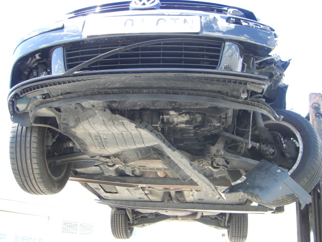 VOLKSWAGEN GOLF 1.9 TDI 105CV