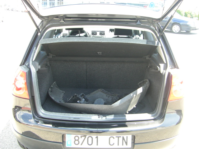 VOLKSWAGEN GOLF 1.9 TDI 105CV