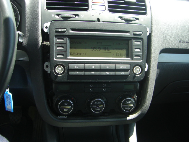 VOLKSWAGEN GOLF 1.9 TDI 105CV